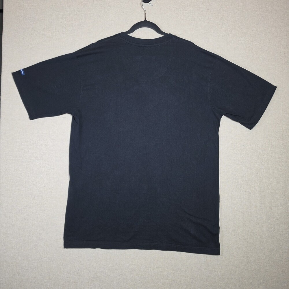 Vintage Y2K Phat Farm Shirt Size Mens 3XL  Black With Embroidered 1992 - Picture 8 of 8